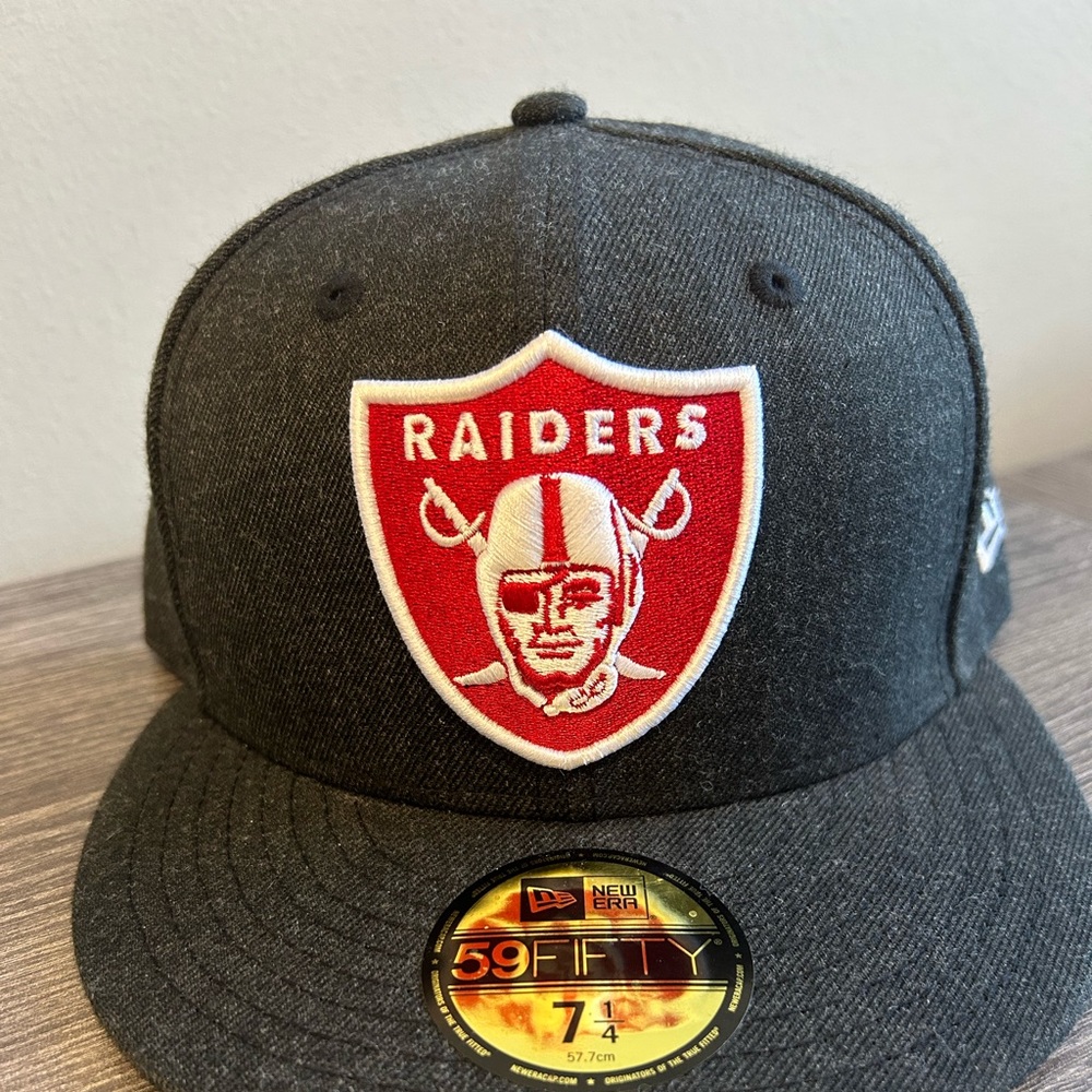Raider Hat New Era
